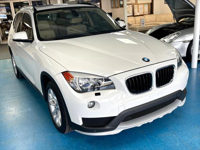 used 2015 BMW X1 car, priced at $11,900