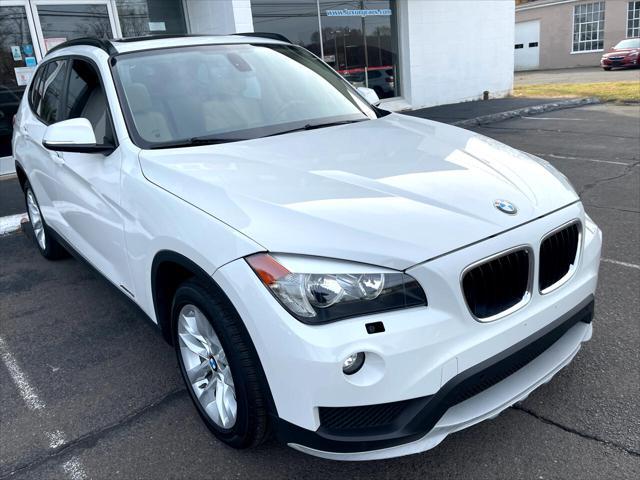 used 2015 BMW X1 car, priced at $11,900