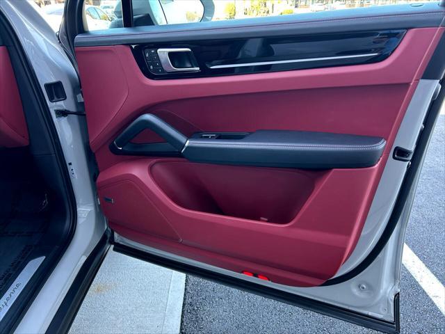 used 2023 Porsche Cayenne car, priced at $60,900