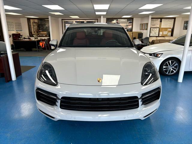 used 2023 Porsche Cayenne car, priced at $60,900