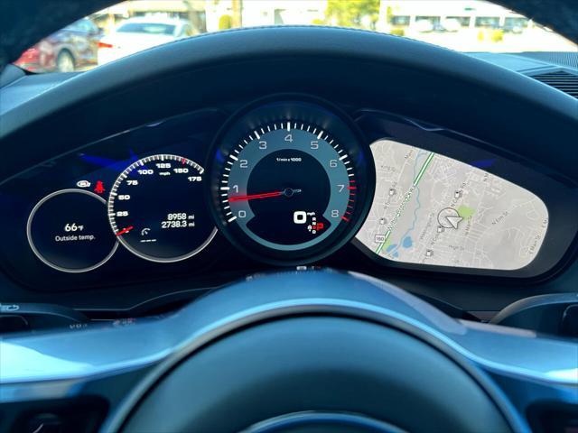 used 2023 Porsche Cayenne car, priced at $60,900