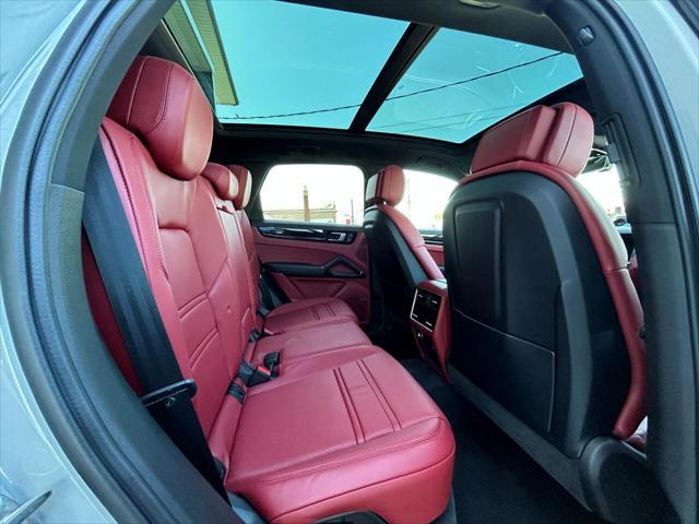 used 2023 Porsche Cayenne car, priced at $60,900