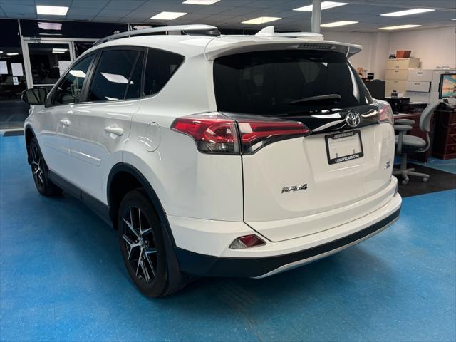 used 2018 Toyota RAV4 car, priced at $20,900