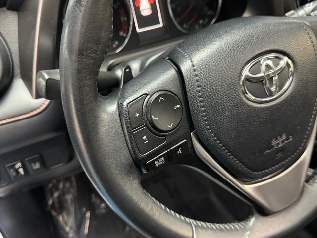 used 2018 Toyota RAV4 car, priced at $20,900