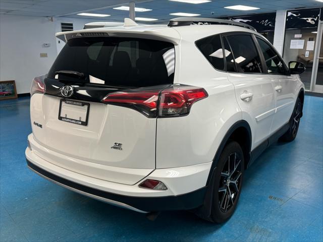 used 2018 Toyota RAV4 car, priced at $20,900