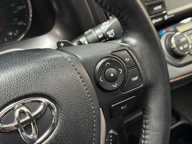 used 2018 Toyota RAV4 car, priced at $20,900