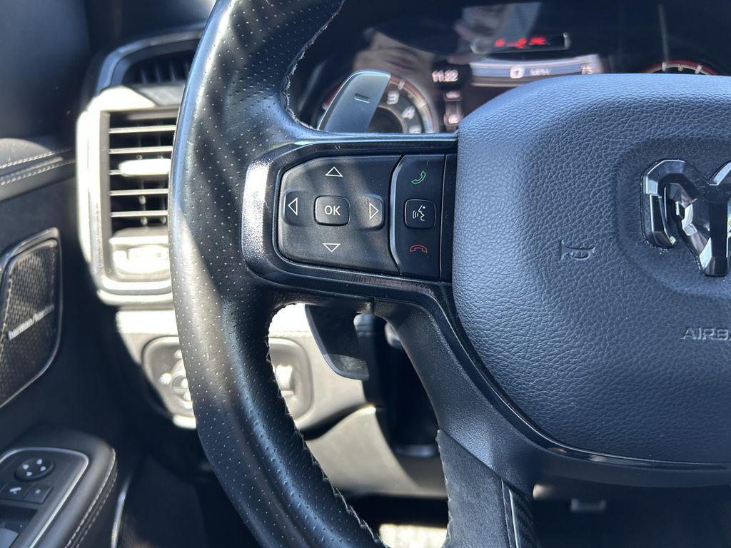 used 2022 Ram 1500 car, priced at $63,900