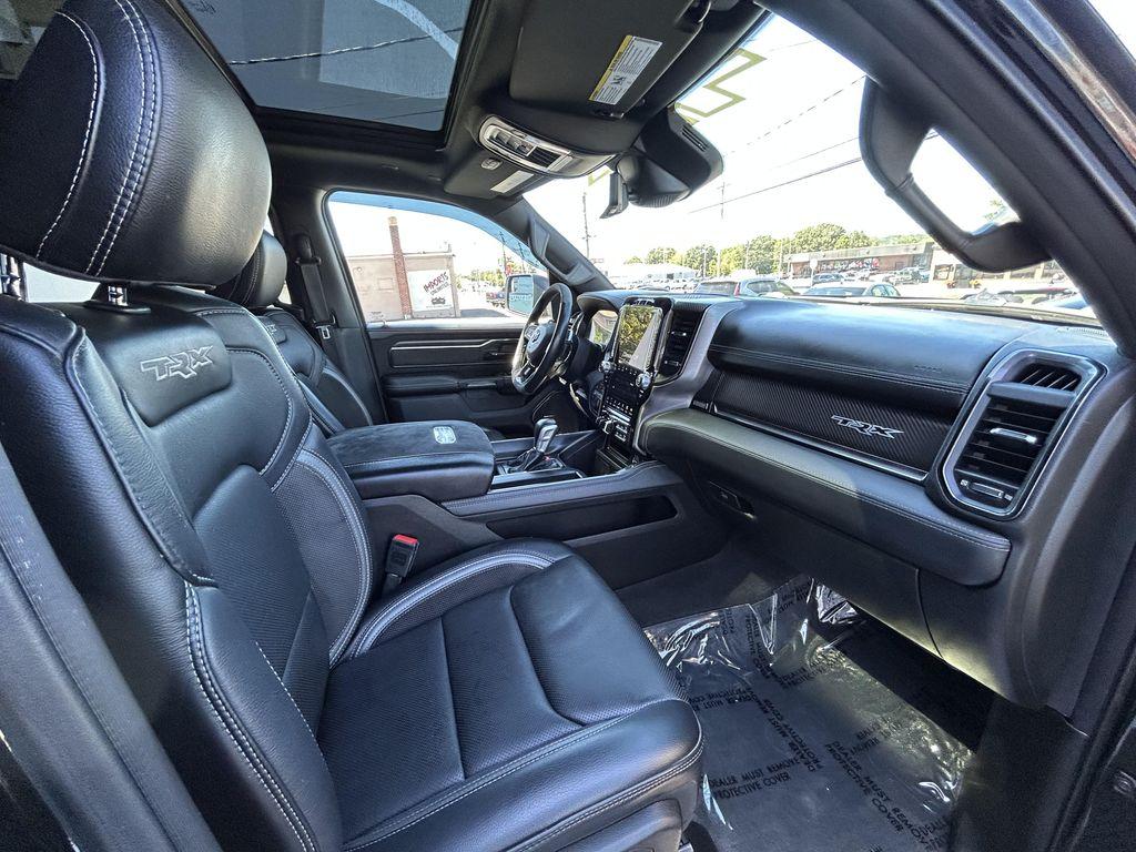 used 2022 Ram 1500 car, priced at $63,900