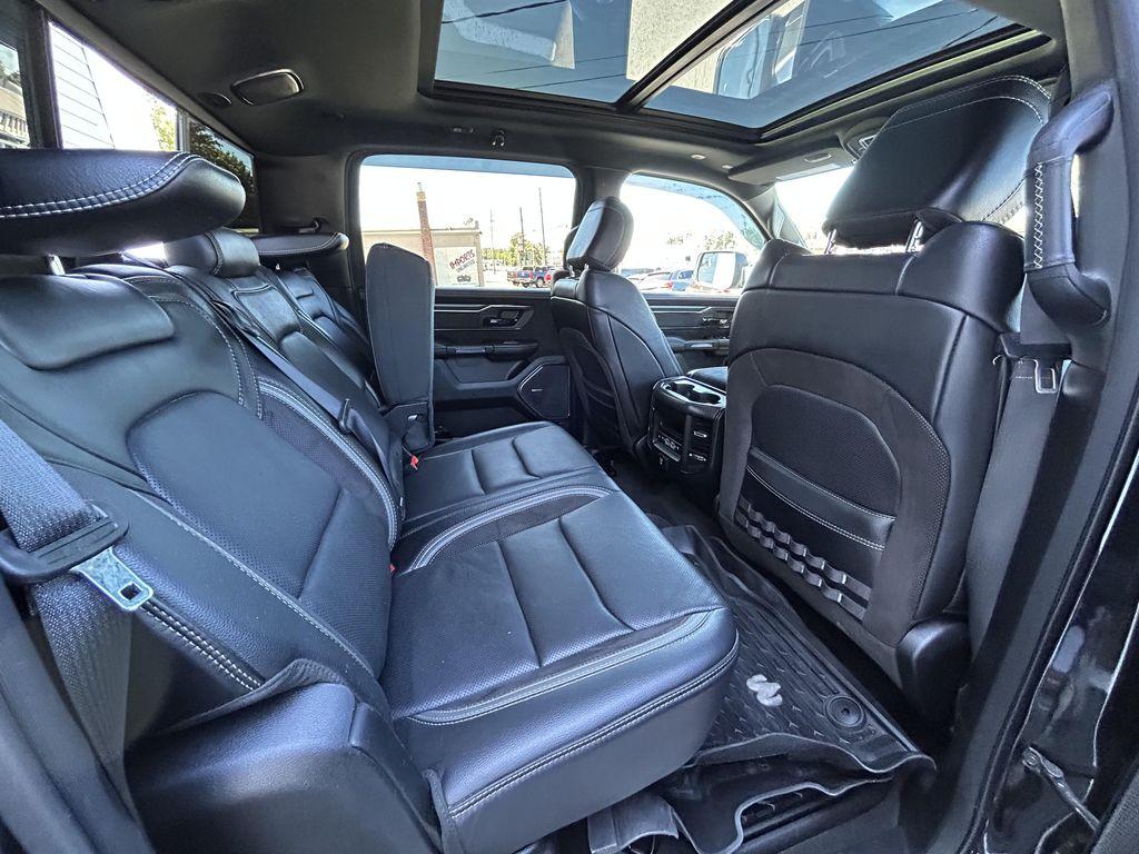 used 2022 Ram 1500 car, priced at $63,900