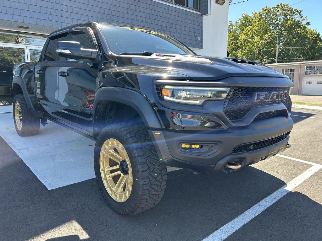 used 2022 Ram 1500 car, priced at $63,900