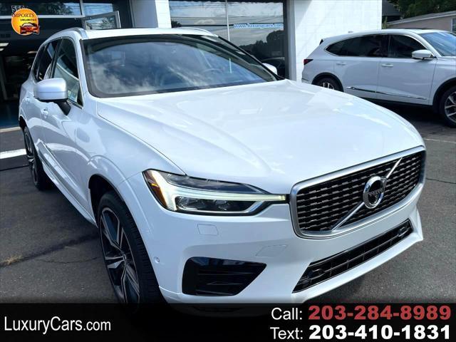 used 2019 Volvo XC60 car, priced at $24,900