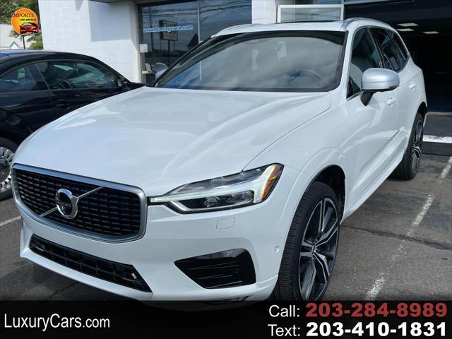 used 2019 Volvo XC60 car, priced at $24,900