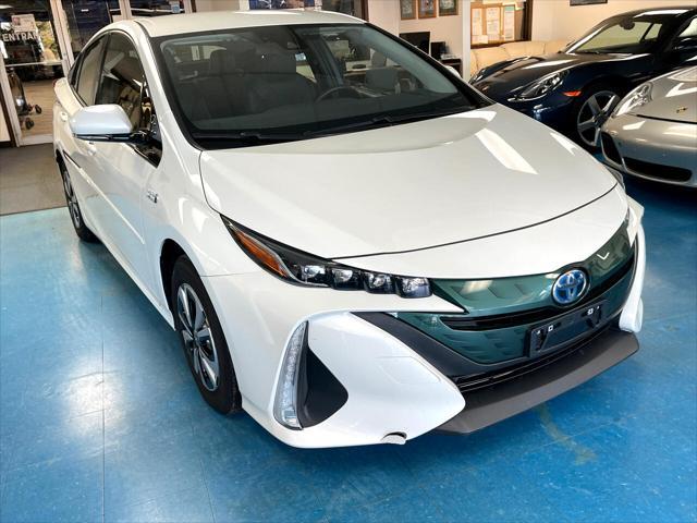 used 2017 Toyota Prius Prime car, priced at $15,900