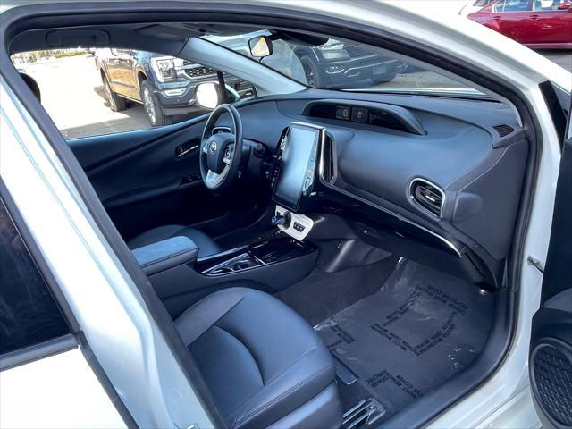 used 2017 Toyota Prius Prime car, priced at $15,900