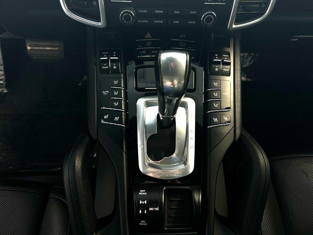 used 2017 Porsche Cayenne car, priced at $21,900