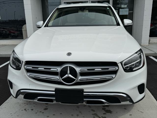 used 2020 Mercedes-Benz GLC 300 car, priced at $23,900