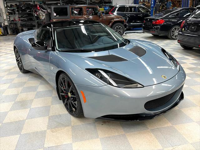 used 2014 Lotus Evora car, priced at $52,900