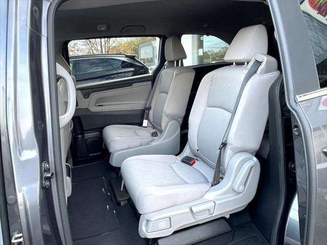 used 2019 Honda Odyssey car, priced at $17,900