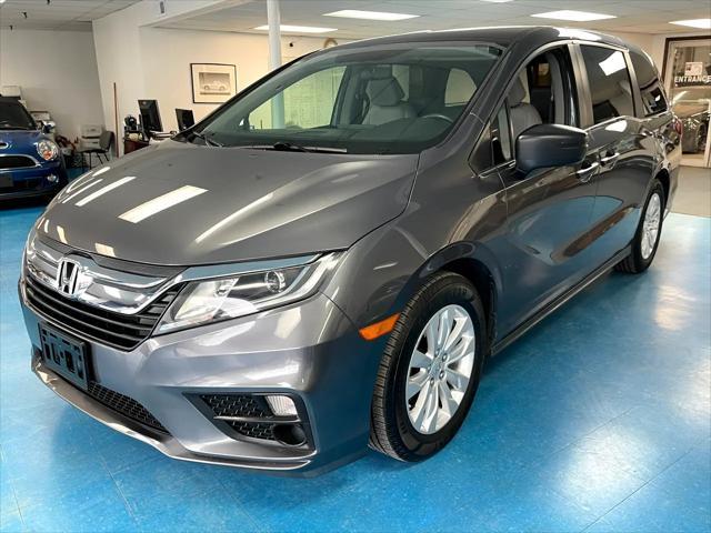 used 2019 Honda Odyssey car, priced at $17,900