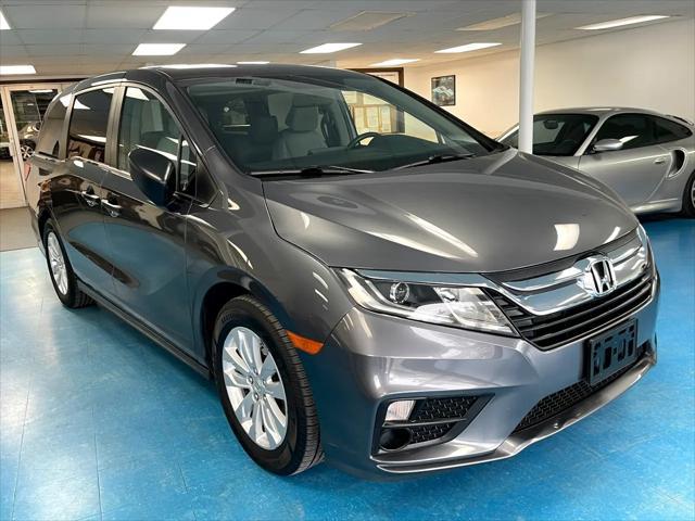 used 2019 Honda Odyssey car, priced at $17,900