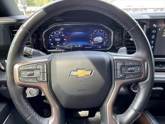 used 2022 Chevrolet Silverado 1500 car, priced at $38,900