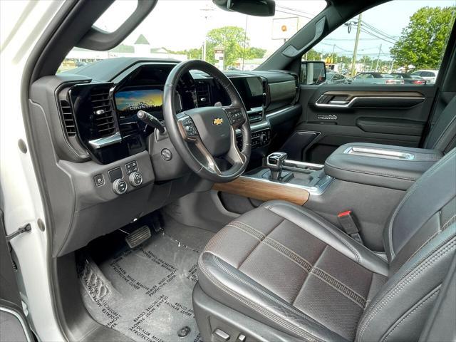 used 2022 Chevrolet Silverado 1500 car, priced at $42,900