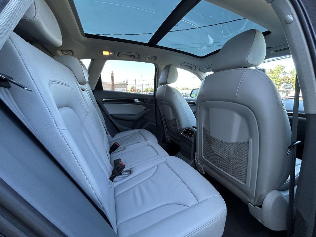 used 2014 Audi Q5 car, priced at $12,900