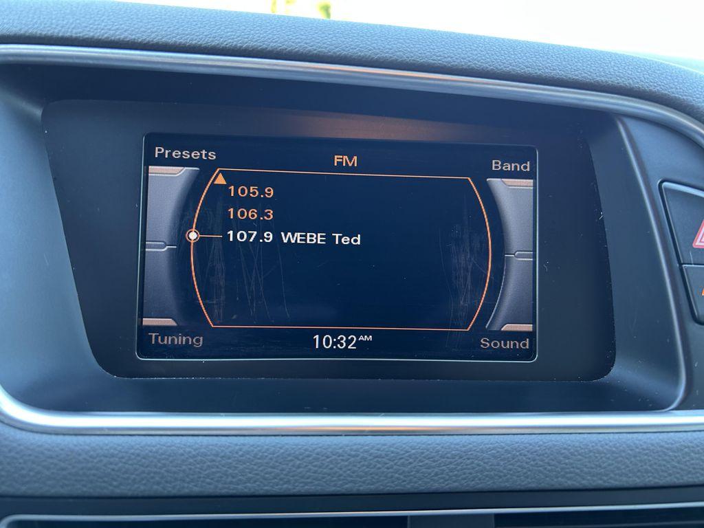 used 2014 Audi Q5 car, priced at $12,900