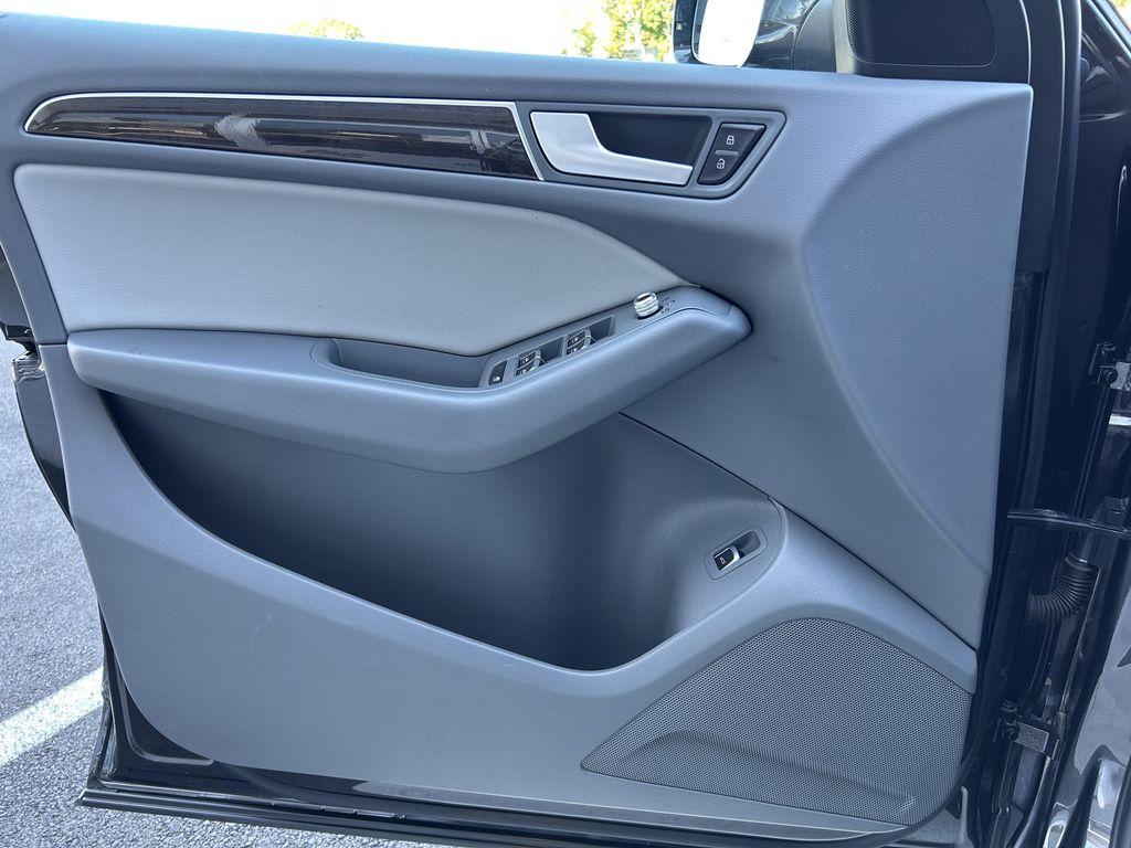 used 2014 Audi Q5 car, priced at $12,900