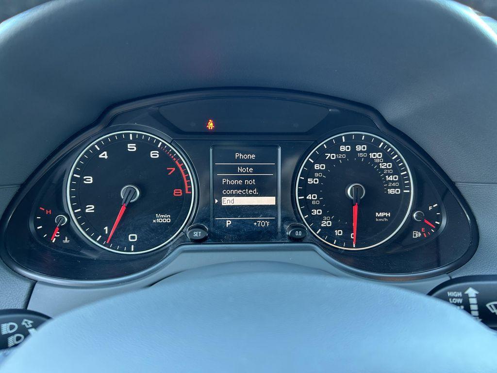 used 2014 Audi Q5 car, priced at $12,900