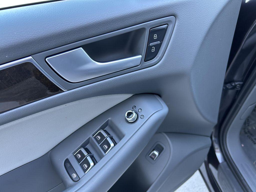 used 2014 Audi Q5 car, priced at $12,900