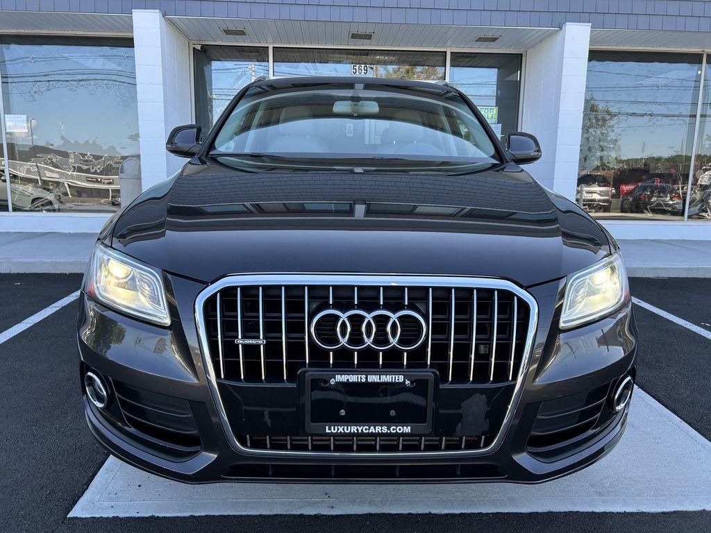 used 2014 Audi Q5 car, priced at $12,900