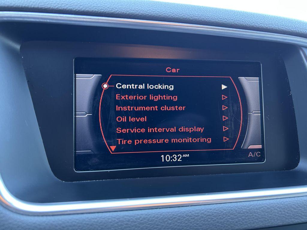 used 2014 Audi Q5 car, priced at $12,900