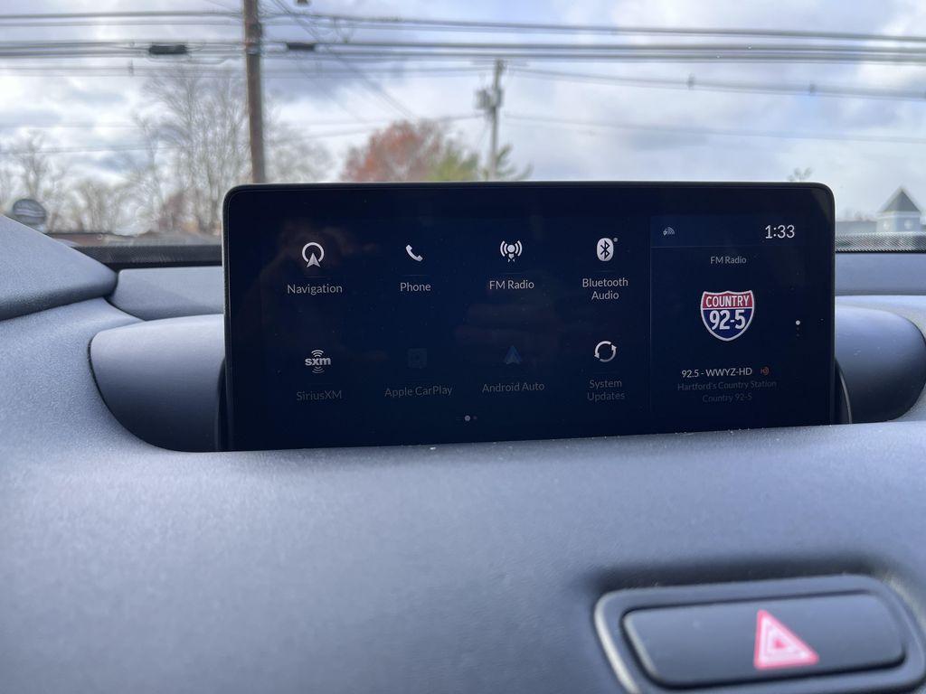 used 2021 Acura TLX car, priced at $23,900