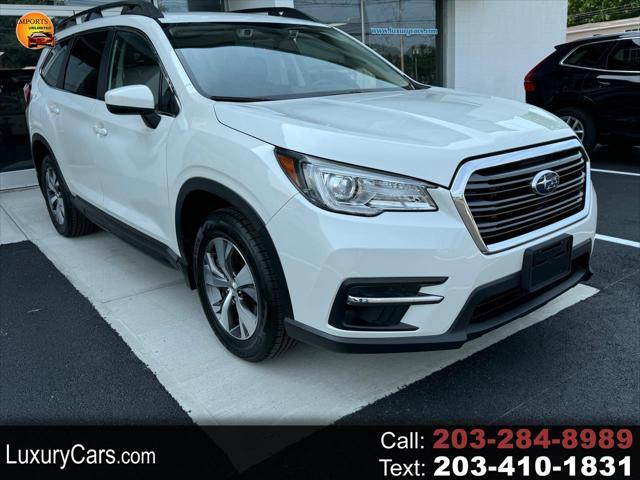 used 2021 Subaru Ascent car, priced at $18,900