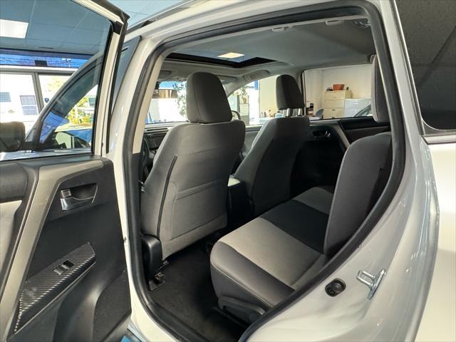 used 2015 Toyota RAV4 car, priced at $15,900