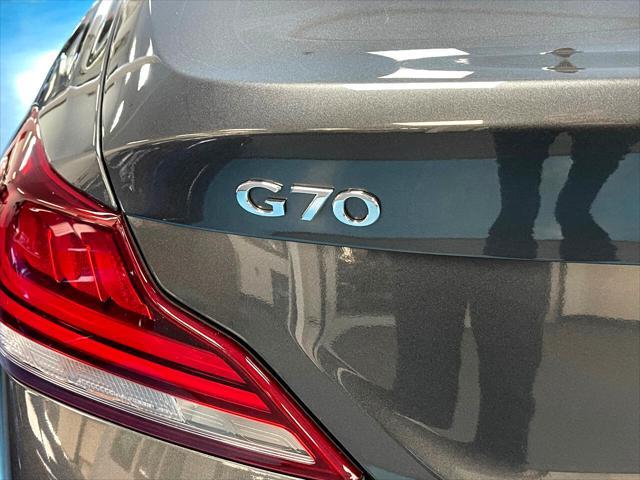 used 2019 Genesis G70 car, priced at $21,900