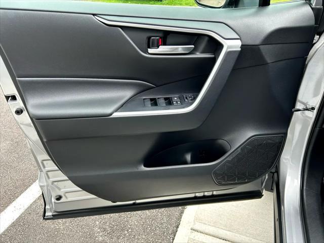 used 2021 Toyota RAV4 Hybrid car, priced at $24,900