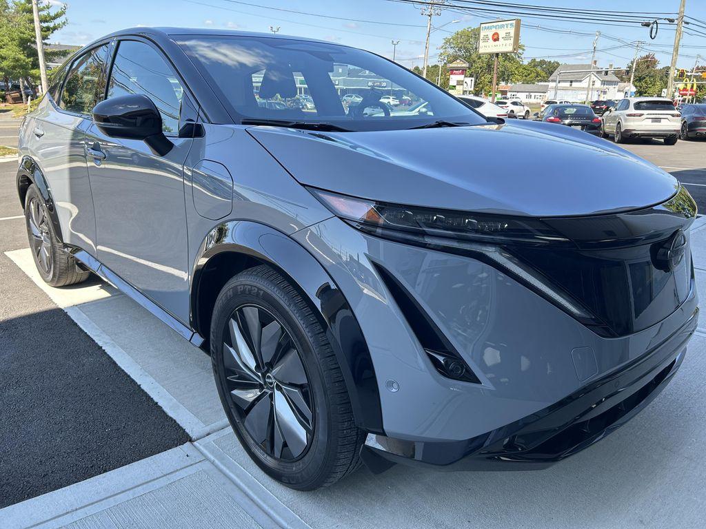 used 2024 Nissan ARIYA car, priced at $32,900