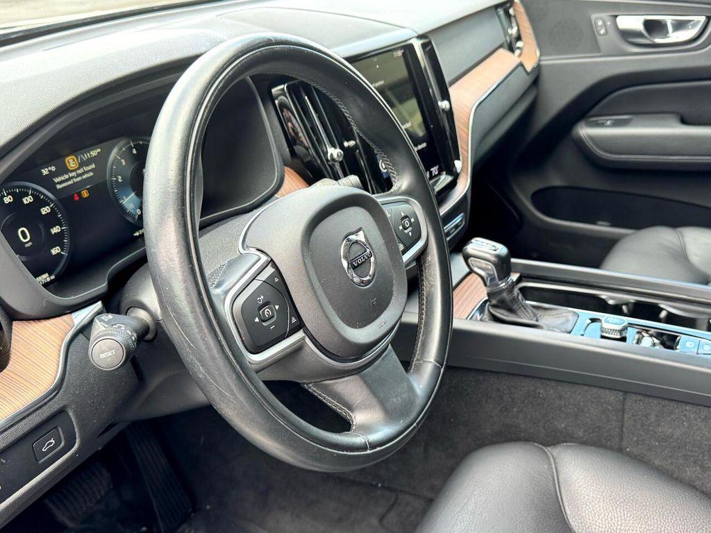 used 2021 Volvo XC60 car, priced at $24,900