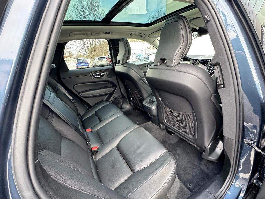 used 2021 Volvo XC60 car, priced at $24,900
