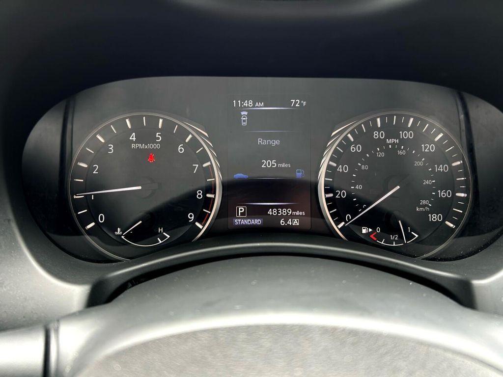 used 2019 INFINITI Q50 car, priced at $17,900