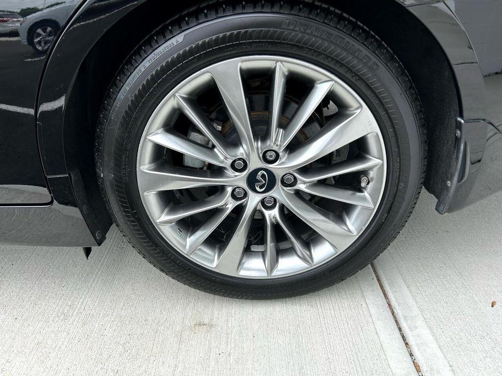 used 2019 INFINITI Q50 car, priced at $17,900