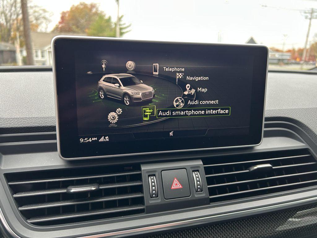 used 2018 Audi SQ5 car, priced at $19,900
