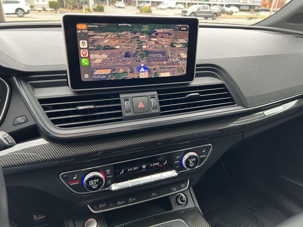 used 2018 Audi SQ5 car, priced at $19,900