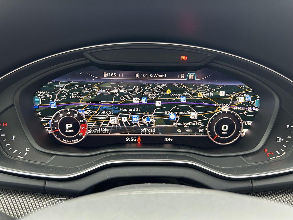 used 2018 Audi SQ5 car, priced at $19,900