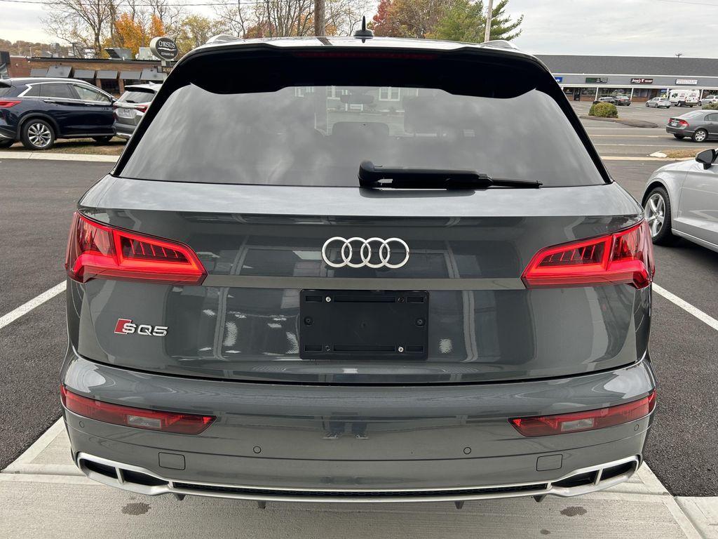 used 2018 Audi SQ5 car, priced at $19,900