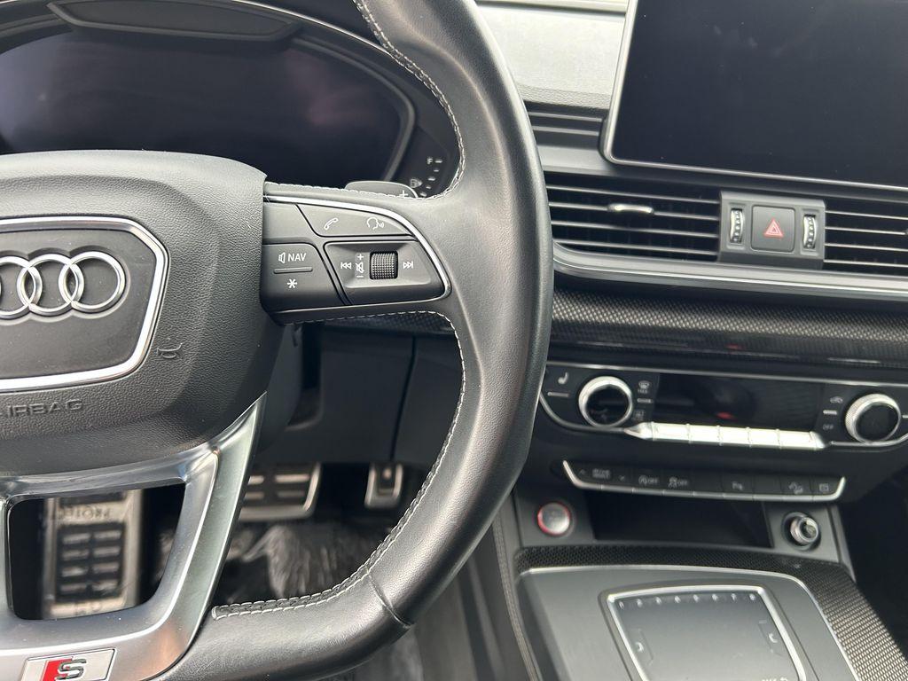 used 2018 Audi SQ5 car, priced at $19,900