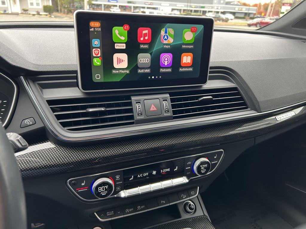 used 2018 Audi SQ5 car, priced at $19,900