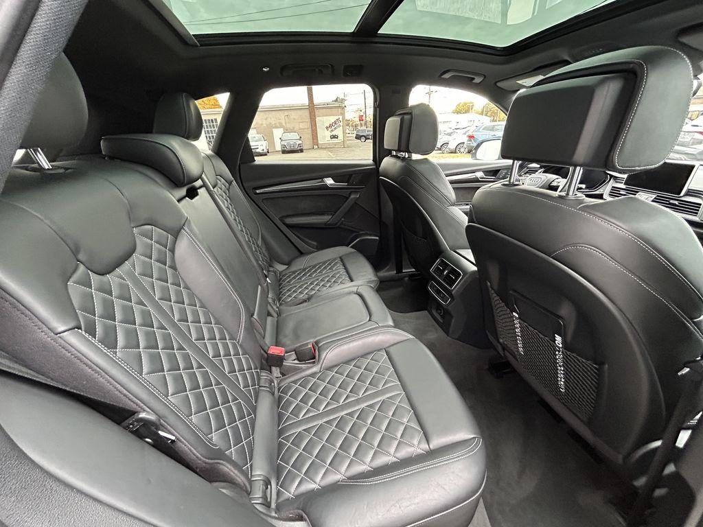 used 2018 Audi SQ5 car, priced at $19,900
